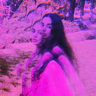 Persian Ethereal producer/vocalist/composer based in Portland https://t.co/gEIvbrlCKA