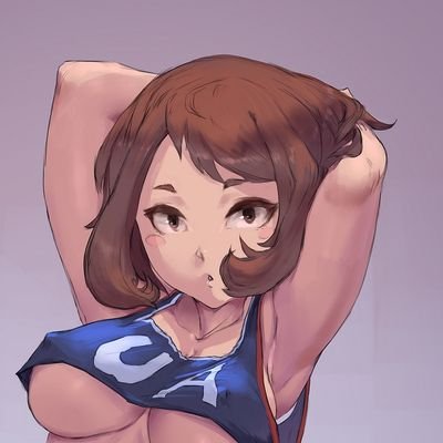 Hero Name: uravity
Quirk: zero gravity

She'll let anyone fuck her if they pay enough.

(( ochaco is an adult! Writer is 23!))

(cashapp: $lovebugsweet )