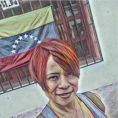 Convergente y Biagista #VENEZUELAQUIERECAMBIO amo a mi hermosa venezuela