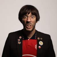 Ted Hanky (@tedhankycomedy) Twitter profile photo