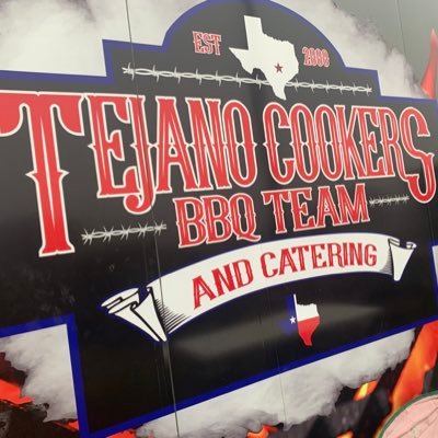 Tejano cookers BBQ & catering co.