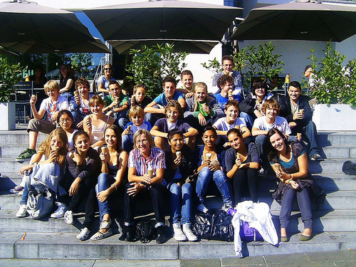 Class of 2011-2012 on Bernardinuscollege.