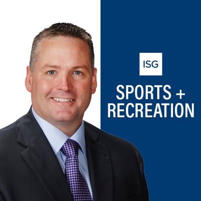 @isginc1973 Sports + Rec Strategist, former @Mavhockey coach developing partnerships and first-class facility design #ISGSportsAndRec. https://t.co/qCy9u9VIxN