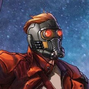 Hey Hey. Groot get outta my stuff... 

   Hi! It's me, the infamous Star Lord. You all know me clearly, so welcome to this page of mine- ugh, OURS.