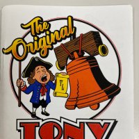 The original Tony Luke’s (@theogtonylukes) 's Twitter Profile