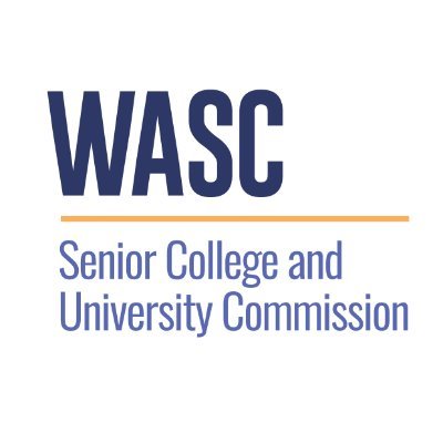 WASC Senior College and University Commission (WSCUC) is an accrediting agency serving a diverse membership of higher education institutions around the world.