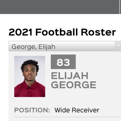 Elijah george