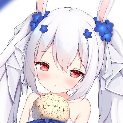 絵描いてます🎨...あとはアズレンラフィーちゃんの指揮官🐰&プリコネコッコロちゃんの主さま🌿RTやいいねいつもありがとうだよ！！ (#^ ^#)🐰🌿