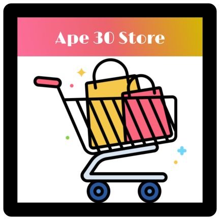 Shop with us😜
Phone:+254724754175
Email: ape30info@gmail.com