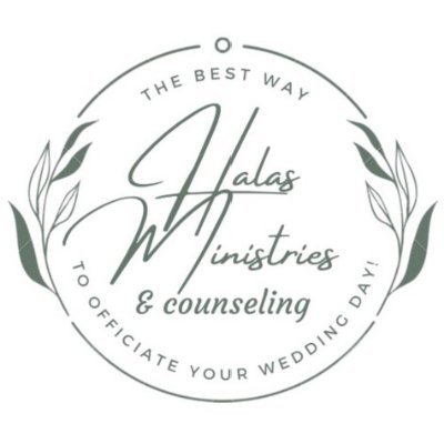 Welcome to the best way to officiate your wonderful day!

Officiant & Counseling Services, Life Coaching, Wedding Planning, Photography