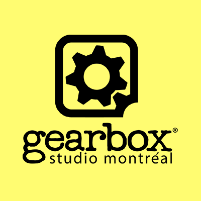 Gearbox Studio Montréal fait partie de la famille @GearboxOfficial -- développeur de @PlayWonderlands, @Borderlands et Brothers in Arms