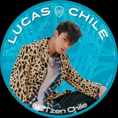 Fanbase chilena dedicada a 黄旭煕 🇨🇱 Instagram: @lucaschile.fc Since: 190508