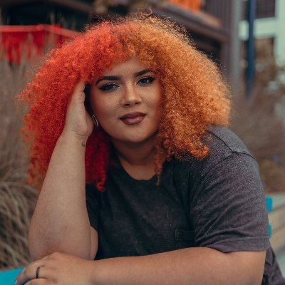 ✊🏾🇩🇪🇨🇺🏳️🌈
Reader, Scientist, Aspiring Anti Hero
📚 🎬 🤓 Books & Movies & Nerdy Things
🔥 Fire Nation 🔥
