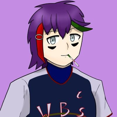 紫島ふらぐ⚑💣【Vtuber(？)】さんのプロフィール画像