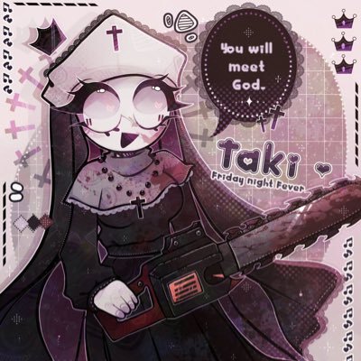 TakiFridayFever's profile picture. You will meet God