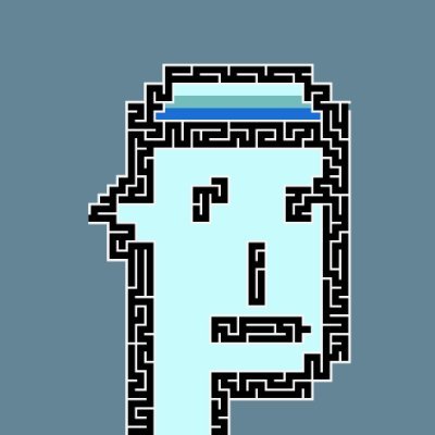 MazePunks's profile picture. Hand crafted homage to all the Punks. 

Every Maze Punk is unique. Solve the maze to earn rewards and drops.

*NOT affiliated with Larva Labs.*