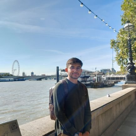 VedantKanakia's profile picture. ~Adulting is soup and I am a fork~