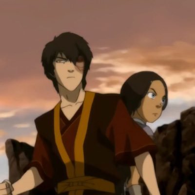 quotes about zuko and katara from avatar: the last airbender.