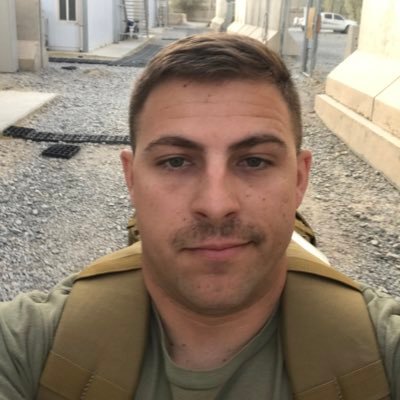 Husband, Dad (3x), Active duty Mil, healthy living (most the time), All things college and NFL football, fantasy junkie.