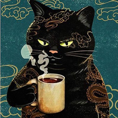 I support democracy, caffeine, and the Oxford comma.