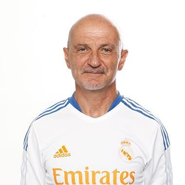 Jefe De Preparación Fisica Del @realmadrid