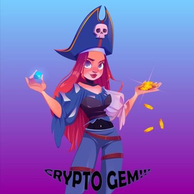 Former admin of @ladycryptogem. Currently marketing admin of some crypto influencers here on X
Check proofs ➡️ #LegitLadyCryptoGem