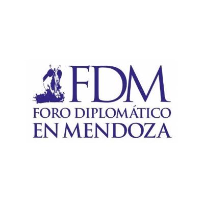 En el FDM Foro Diplomático en Mendoza, trabajamos en función a nuestro lema: MENDOZA PIENSA INTERNACIONAL
Traer lo INTERNACIONAL y llevarla a lo INTERNACIONAL