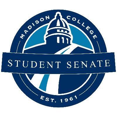 We pledge to represent the interests of all students; to encourage students to become involved in the educational and social activities of Madison College....