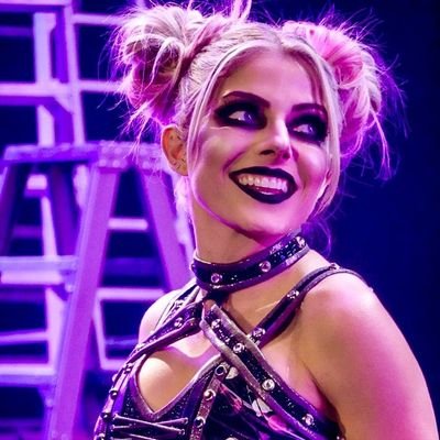 Goddess Of WWE. Queen Of The Firefly FunHouse. Let Her In. My Wife @SashaBliss666 
🖤🖤🖤 
I LOVE YOU. #ParodyAccount