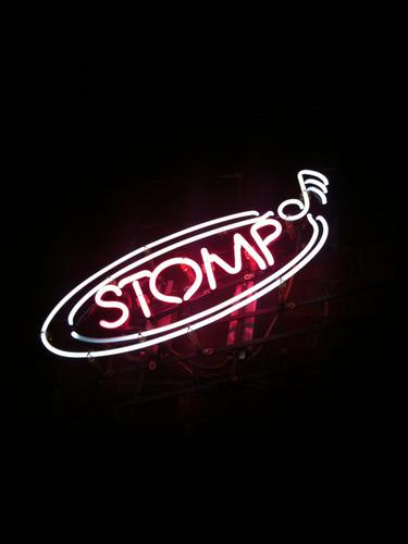STOMP-STAFF
