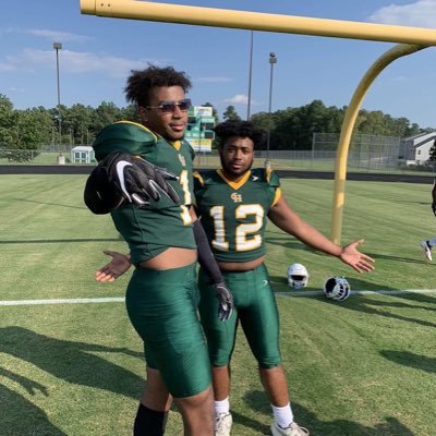 Clover Hill Fb and Baseball Class of 2022 Weight/225 Height/5’11DE-Baseball 3rd base left field and center field
