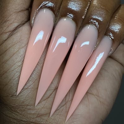 Nail Tech located in #atlanta Ga | IG: blueprint_nails