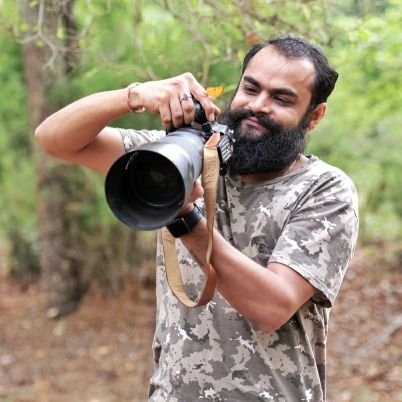 Wildlife photographer | Nature lover | Author | Environment activist | Founder director at The Tiger Safari