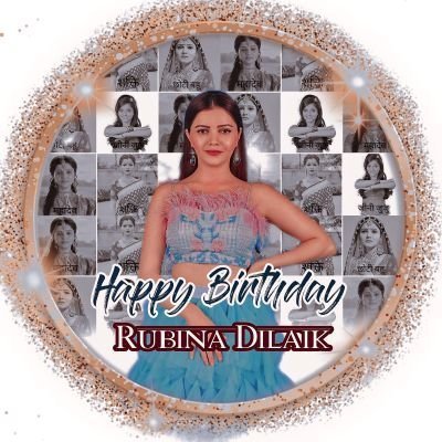 Rubina's Priya💋💋
#RubinaDilaik #ShreyaGhoshal fan account.
