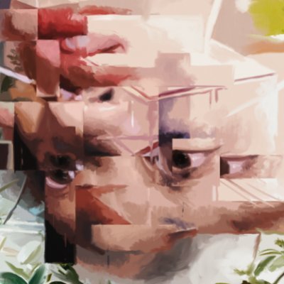 Digital artist. SR https://t.co/UIoAeUWbmZ OBJKT https://t.co/wMBowQUDVD