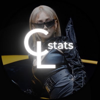 Back-up account for the first and main source of stats, sales and charts for the one and only, @chaelinCL. Fan account; Not affiliated with CL