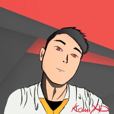 KomiXD_Artさんのプロフィール画像