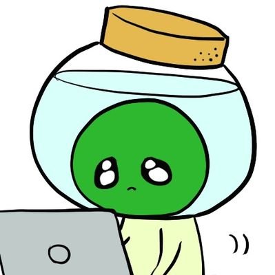 super_marimosan's profile picture. リビルド失敗からのリジェクト！