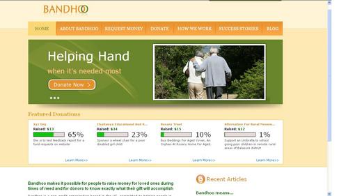 Bandhoo is a non-profit organization based in United States. Bandhoo was founded by Indians who have immigrated to the United States.