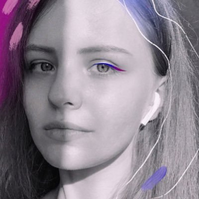 #NFTartist #DigitalArtist #cryptoartist #cryptoart Instagram: @nikacoldblue