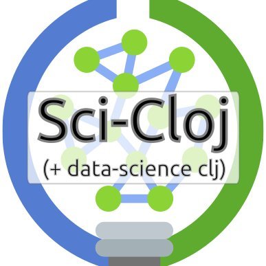 A community of people creating high-quality #opensource solutions for #DataScience in #Clojure •https://t.co/eOcVS68keq •https://t.co/1oMV6D6Vid