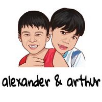 Alexander & Arthur reviews (@alexthur1830) 's Twitter Profile