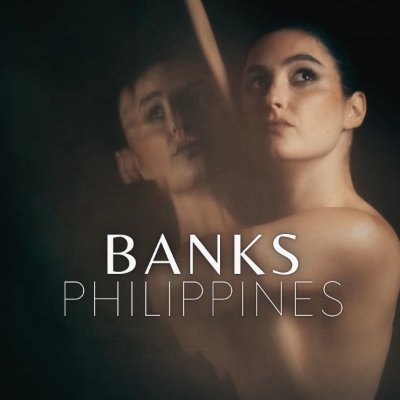 Official Page for BANKS(@hernameisbanks) fans in the Philippines and globally 🇵🇭 SERPENTINA , OUT NOW🐍