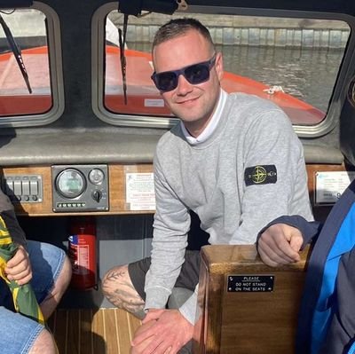 Dean Walker - @brechincityfc Supporters Liaison Officer.
📧 dwalker@brechincity.com. DM's also open!