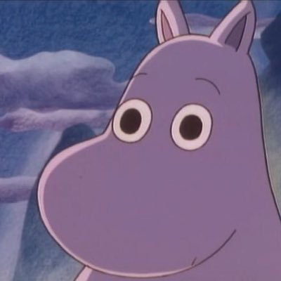 真顔のムーニンさんさんのプロフィール画像