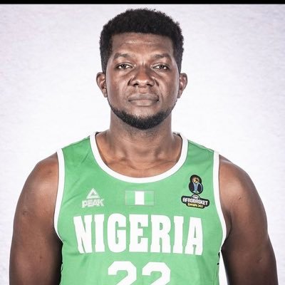 Sports Person.  Nigeria Basketball National Team (D’Tigers). Lover of Humanity, Advocate for Girl-child education and treating our Women right.
