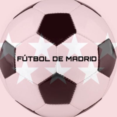 Apasionado del fútbol modesto de Madrid. 1ª y 2ª FED. y Aficionados. Más enfocado en 3ª FED. y Primera Div. Autonómica