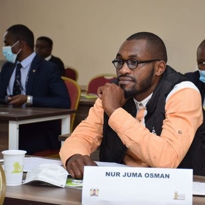 Youth Activist, Youth Leader,Youth Mentor, Youth Innovator, Chair + CEO @Nasib_Youth, Father To Someone, Community Relations & Social Work Expert, @Isiolo