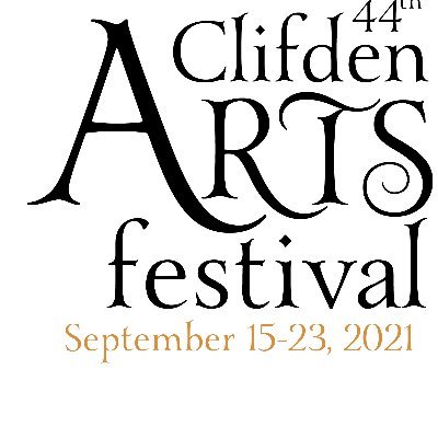 Official account of Clifden Arts Festival. 15 -25 September 2022.Music, theatre, literature, exhibitions and much more ...