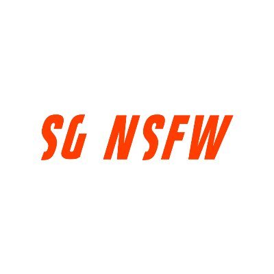 NSFW 18+ only | Dedicated to creating a safe & sex positive NSFW community in SG | DM for verification enquiries